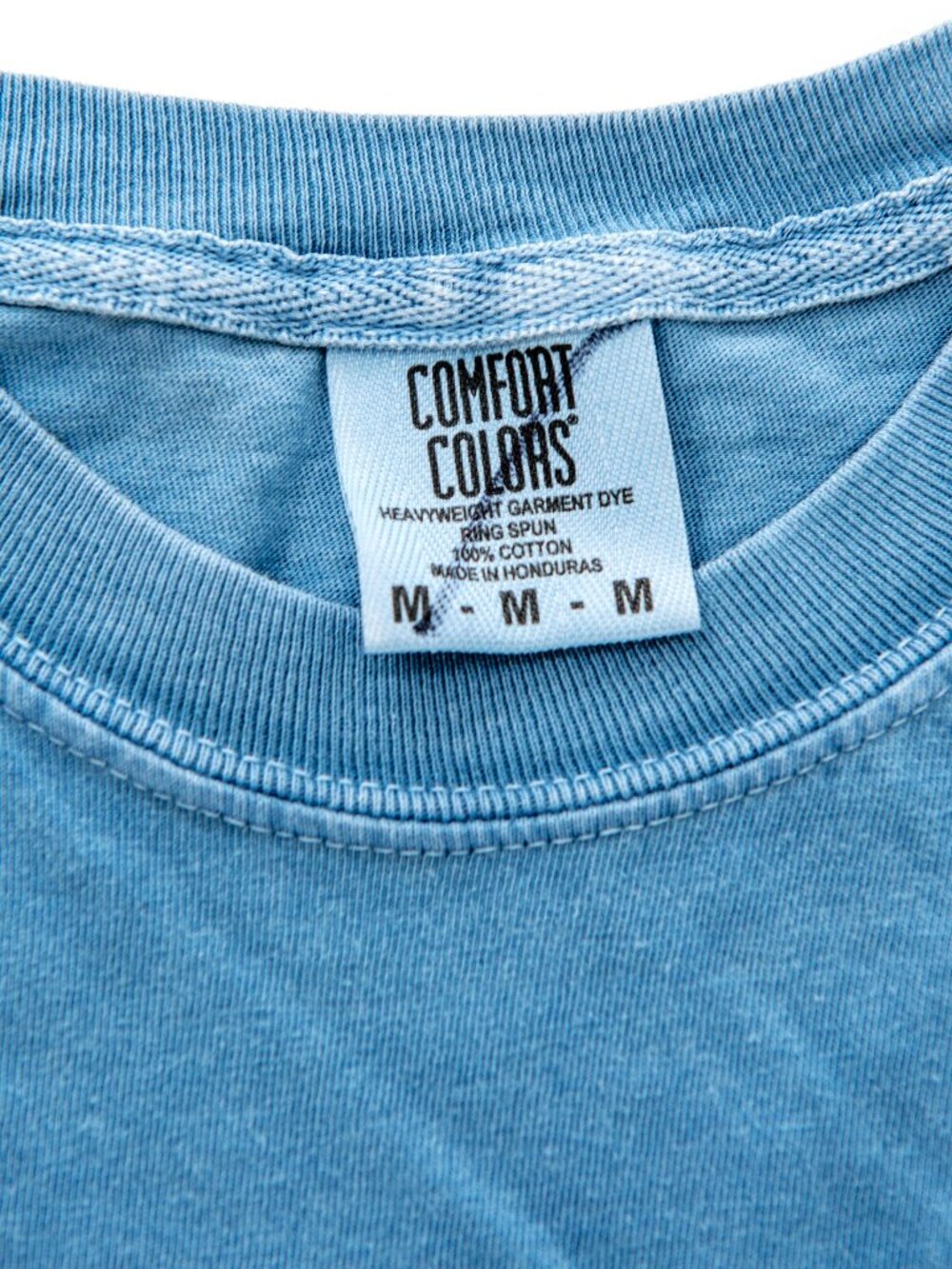 Comfort Colors Lot of 5 T-shirts | Multiple Colors | Men's MEDIUM - Picture 5 of 9